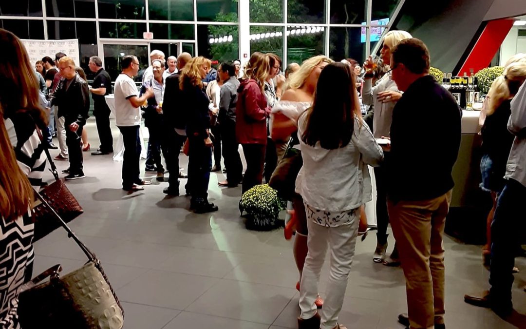 Quattroberfest & 2020 Audi Q3/e-tron Launch Party