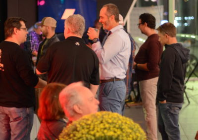 Audi Cape Fear, Wilmington NC, community, launch party, 2020 audi q3, q3, e-tron, flowers
